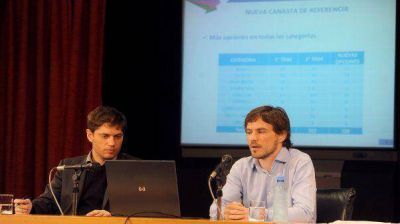 El segundo acuerdo de precios llega con aumentos, en promedio, de un 3,2 por ciento