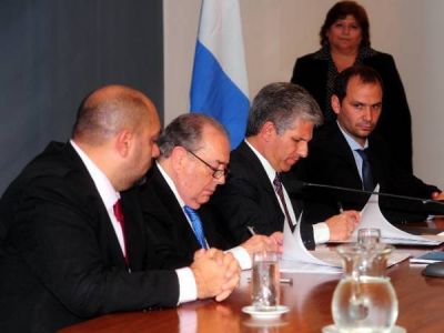San Luis y La Pampa trabajar�n en conjunto contra el narcotr�fico