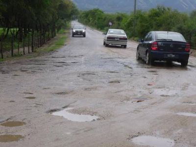 Pavimentar�n 40 cuadras y extender�n el alumbrado