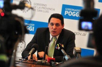 Los embajadores de Alemania y China llegan a San Luis