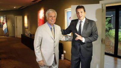 Fuerte se�al al PJ: Massa se mostr� con De la Sota