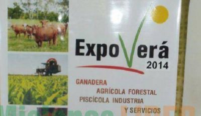 Est� todo listo para la Expo Ver�