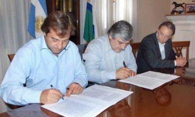 Con un gasoducto iniciar�n las obras para el Gran R�o Cuarto