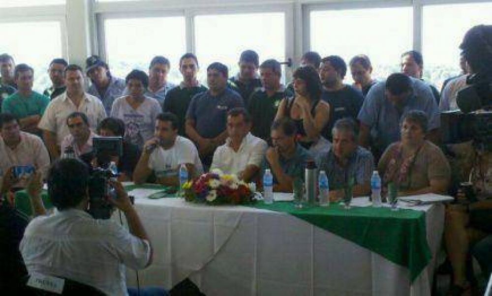 Presentaron el plan de acci�n para el paro del 10 de abril en Misiones