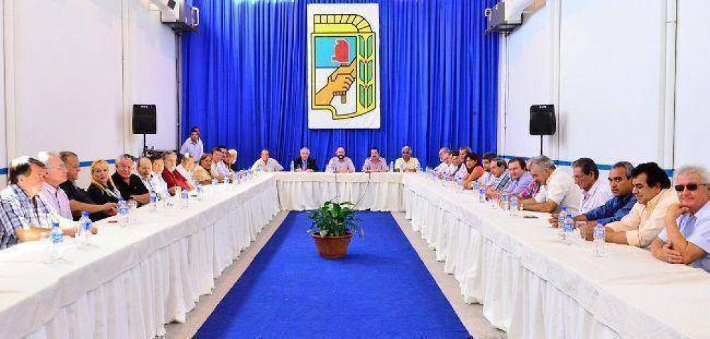 El PJ formose�o convoc� a elecciones internas para el pr�ximo 8 de junio