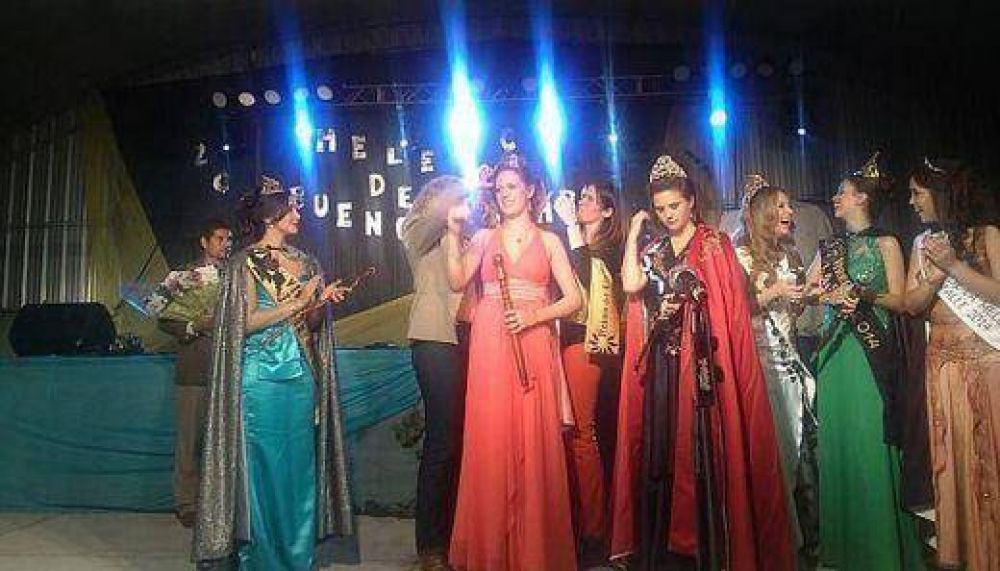 San Rafael tiene nueva Reina Provincial de la Melesca