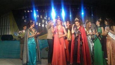 San Rafael tiene nueva Reina Provincial de la Melesca