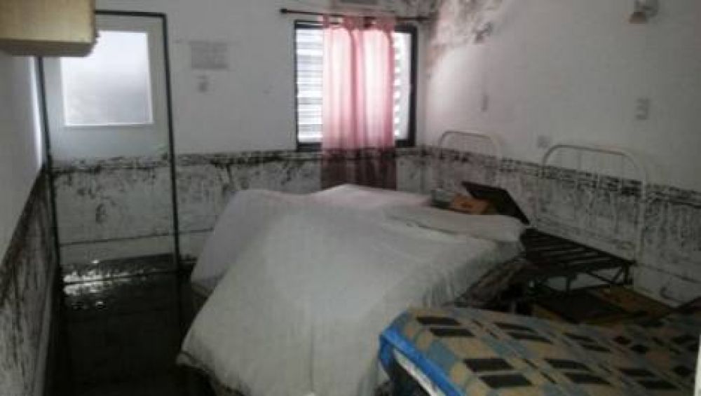 Se arruinaron aparatos y muebles del Hospital de Ba�ado de Ovanta