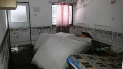 Se arruinaron aparatos y muebles del Hospital de Ba�ado de Ovanta