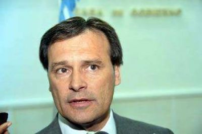 LE ROBARON AL VICEGOBERNADOR MAC KARTHY EN TRELEW