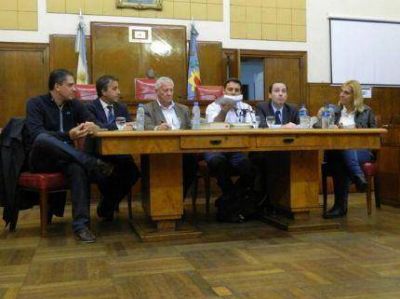 Sarghini: �Es muy dif�cil encontrar algo bueno en el anteproyecto del nuevo C�digo Penal�