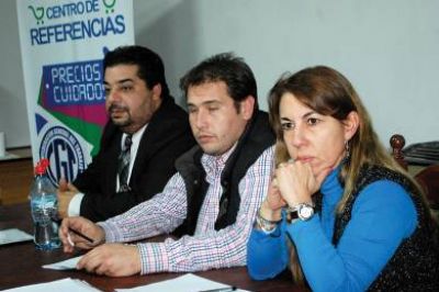 �Desde la CGT Ubaldini apostamos al di�logo� dijo Fita