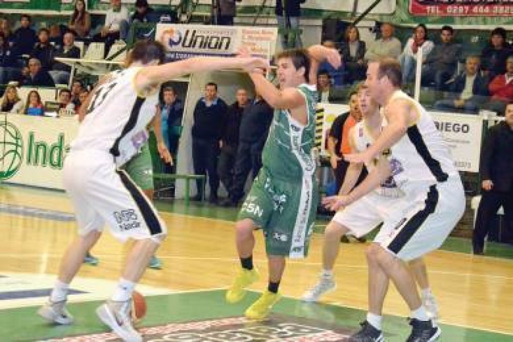Gimnasia y Obras abren ma�ana los play-off