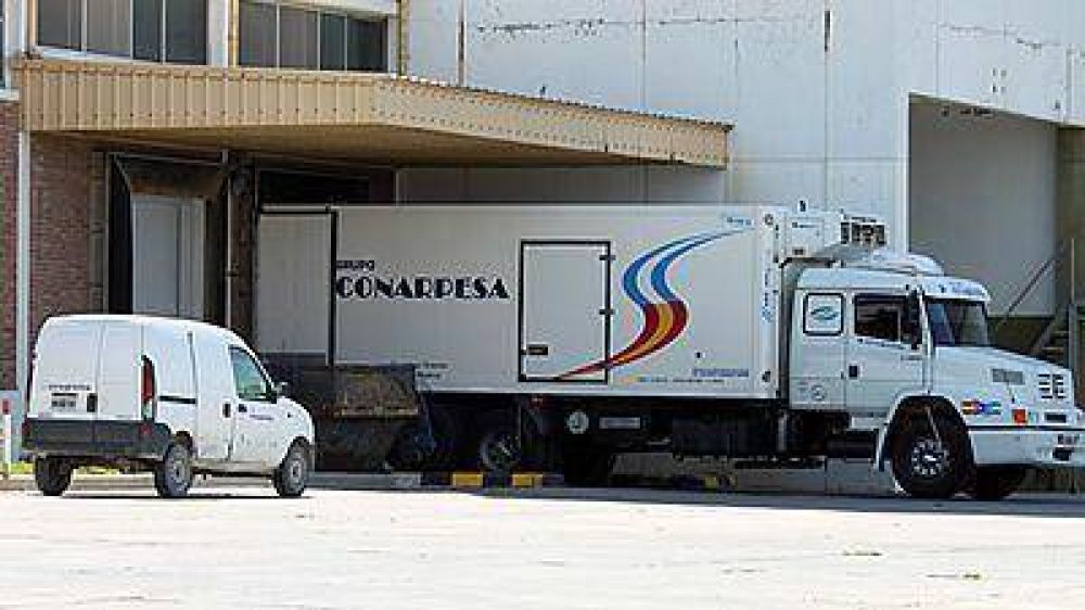 La pesquera Yaganes despidi� a todo su personal de Puerto Madryn