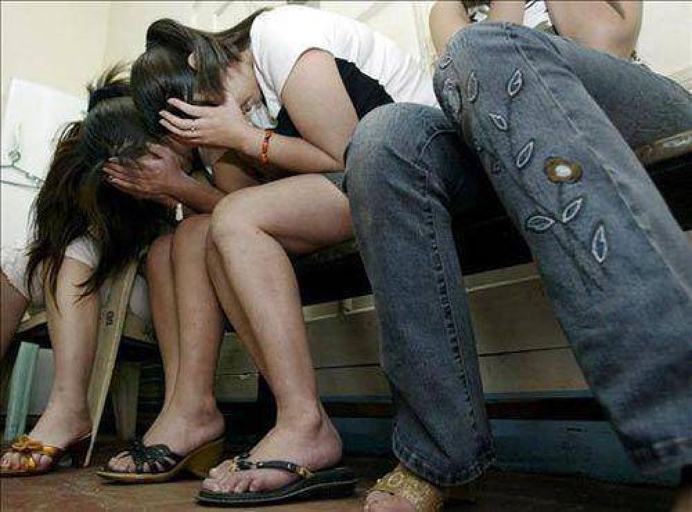 Trata: detalles de una red que funcionaba con conexiones en Argentina y Espa�a