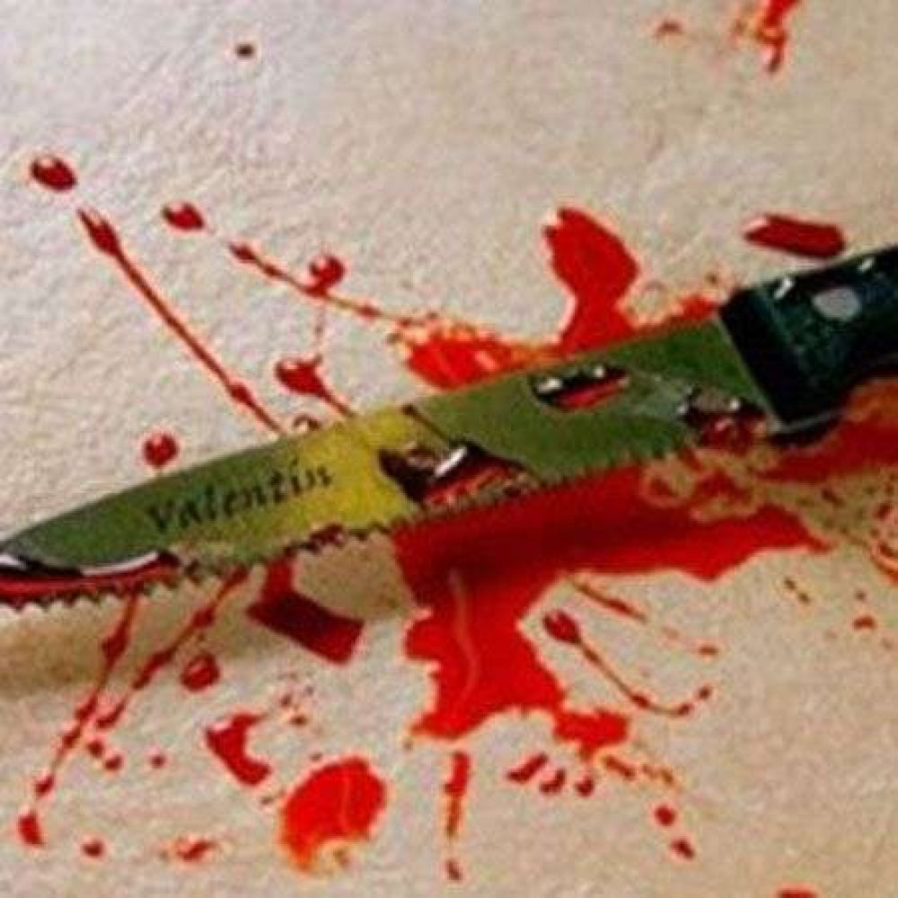 Adolescente fue apu�alado en la zona Sur de Capital