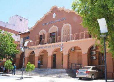 Jueces retirados fueron designados transitorios