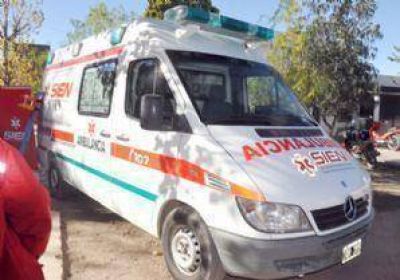 Temporal en Neuqu�n: una mujer no alcanz� a ser asistida y falleci�