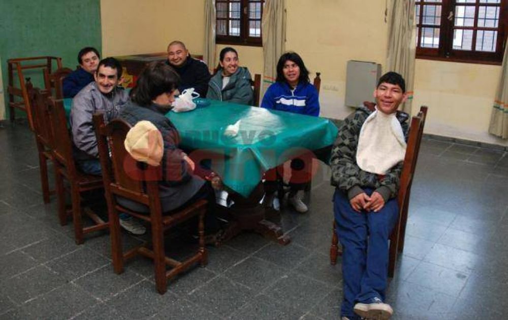 Capacitaciones acordes a las necesidades de 125 alumnos