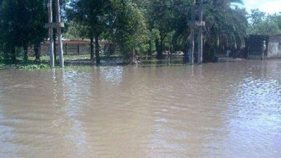 Rige alerta por tormentas fuertes para Santiago