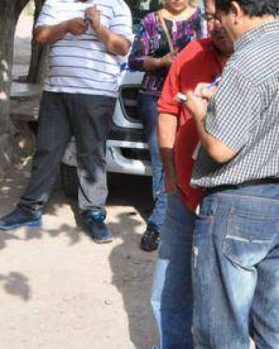 Familiares apuntan al novio de la chica