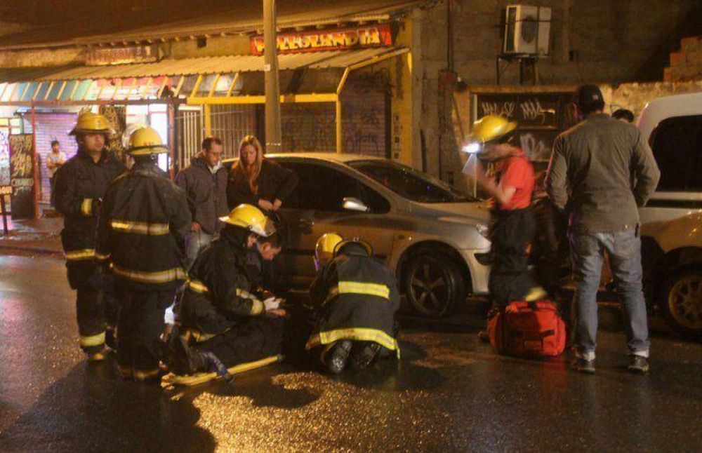 Accidentes de tr�nsito por la condici�n clim�tica