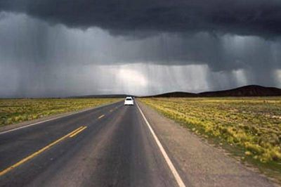 �ltimo informe de situaci�n de transitabilidad de las rutas provinciales