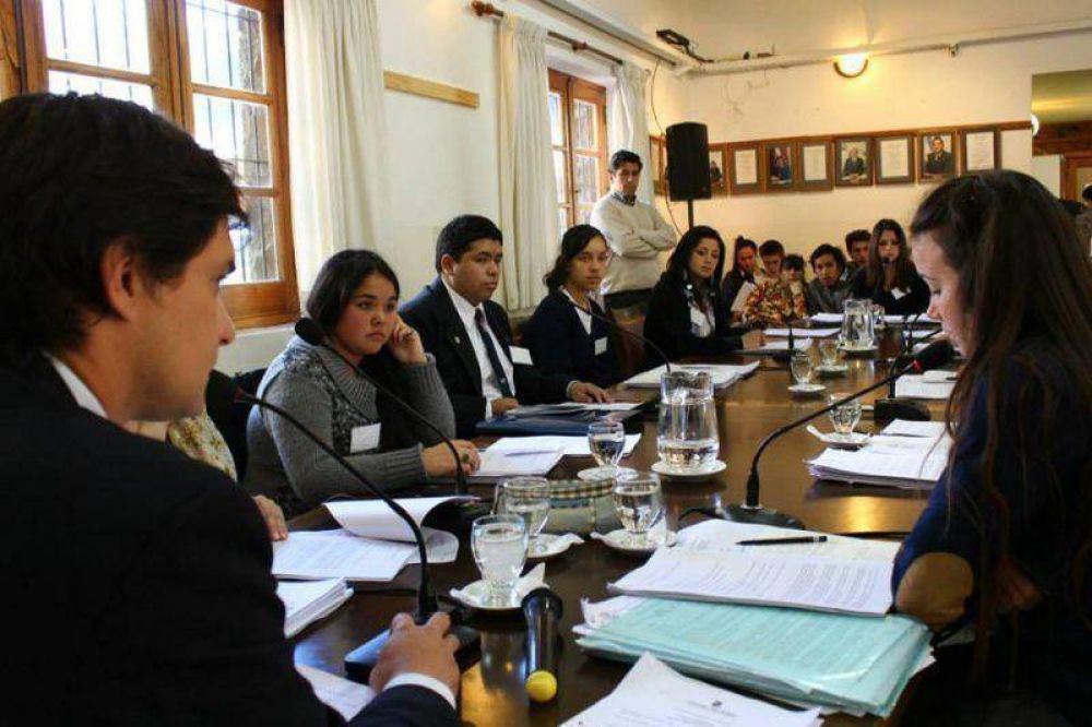 Hasta el 17 de abril se reciben las inscripciones para el programa Concejal por un D�a