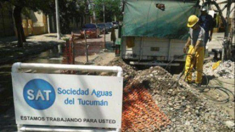 La SAT trabaja para restablecer servicios