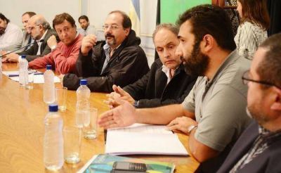 En R�o Negro hay al menos 500 evacuados por la lluvia
