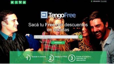 La red social de la noche es tucumana
