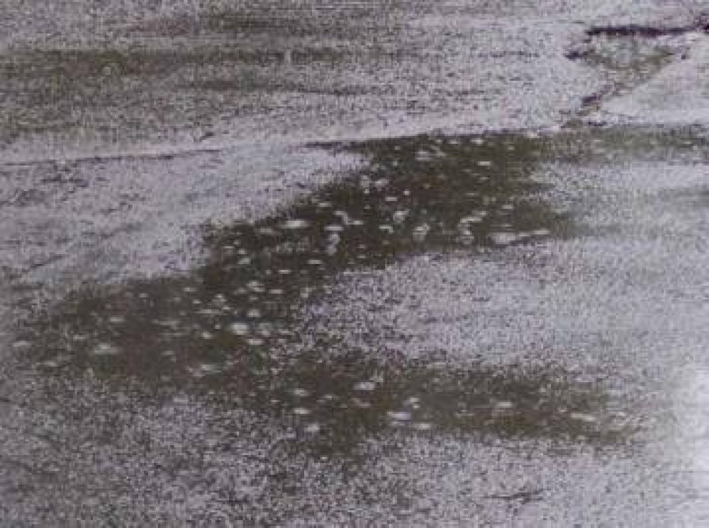 Tres Arroyos se mantiene alerta ante las intensas lluvias