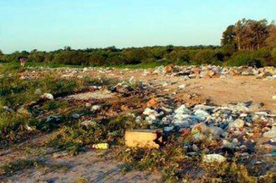Quitilipi: Piden intervenci�n urgente por improvisado basural municipal