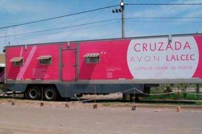 S�enz Pe�a: El mam�grafo m�vil atender� a m�s de 150 mujeres