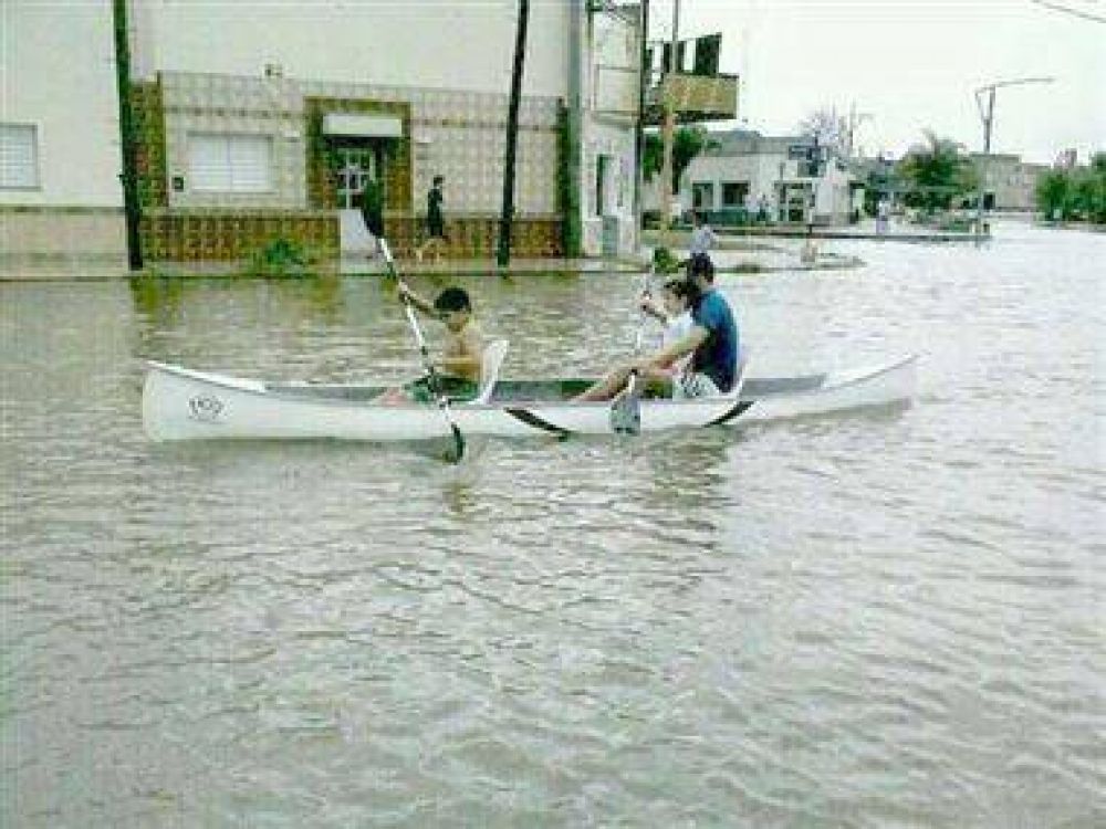 Excesivas lluvias comprometen la regi�n