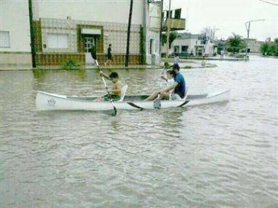 Excesivas lluvias comprometen la regi�n