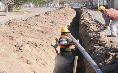 Inauguran nuevas obras p�blicas en El Cadillal