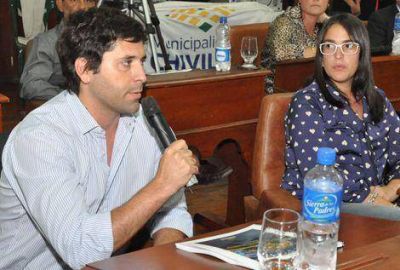 'Entre tanta interna se olvidaron de los vecinos' 