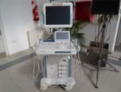 Villegas: robaron elementos del ec�grafo del hospital municipal