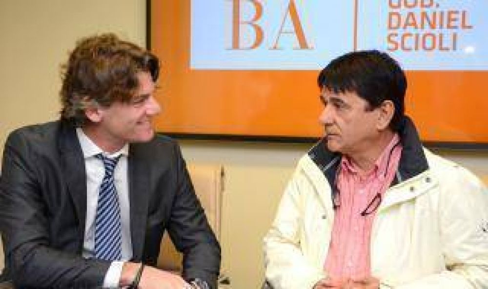 Roque P�rez adquiri� maquinaria a trav�s de Provincia Leasing