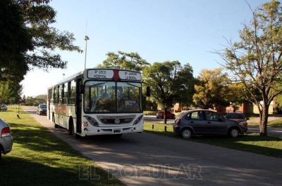 El jueves tampoco habr�a colectivos en Olavarr�a
