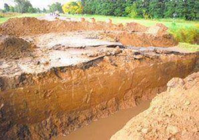 El municipio arreglar� la Circunvalaci�n