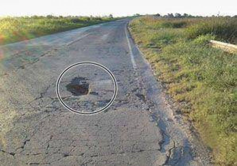 Licitaron obras en las rutas 65 y 50