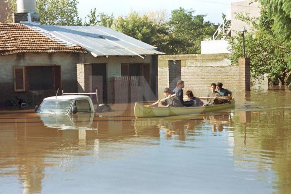 Inundacin 2003: rechazan la prescripcin y la causa contina
