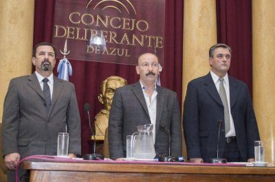 Inauguraci�n del per�odo de Sesiones Ordinarias 2014