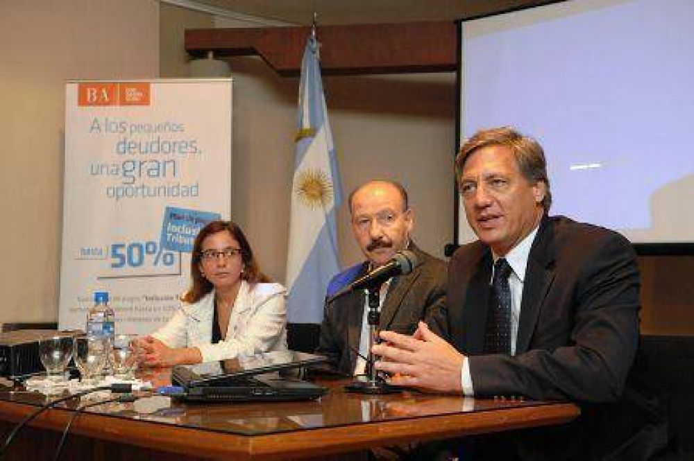 Arba impulsa consulta p�blica para simplificar las declaraciones juradas