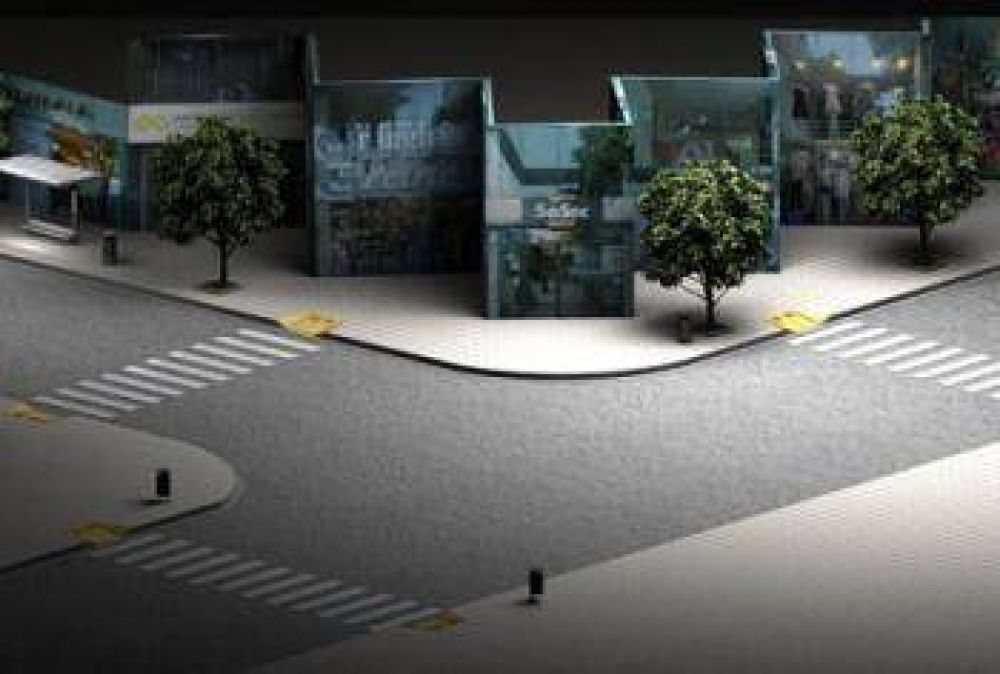 Nuevos corredores urbanos