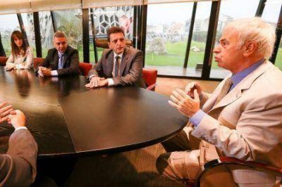 Turismo y Violencia de G�nero, ejes del acuerdo que Tigre firm� con C�rdoba 