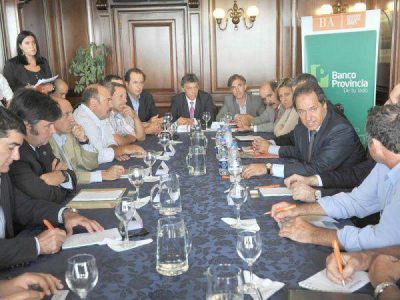 El campo, entre el temporal y la inseguridad