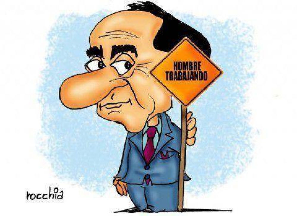 "No puede haber mezquindad" para atacar la inseguridad, reflexion� Scioli